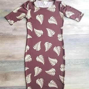 Lularoe Julia Dress